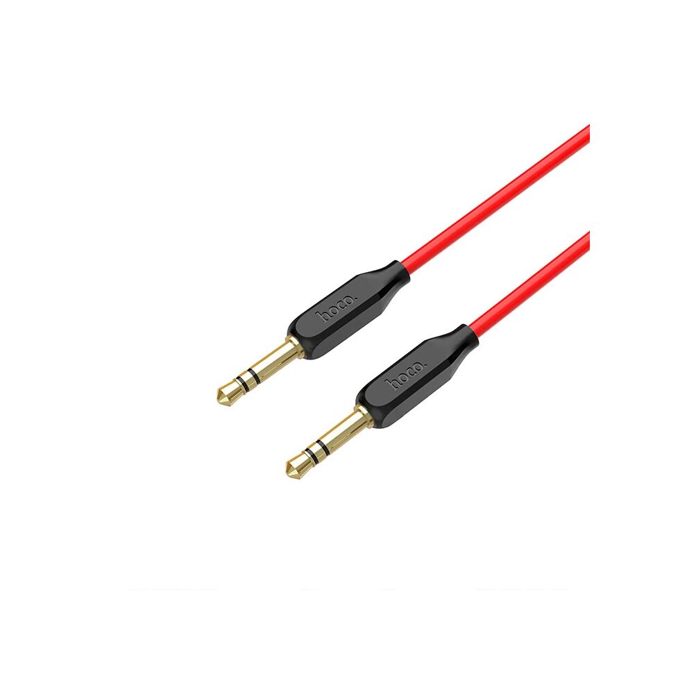 HOCO UPA11 3.5mm AUX to AUX Ses Aktarım Kablosu 1mt