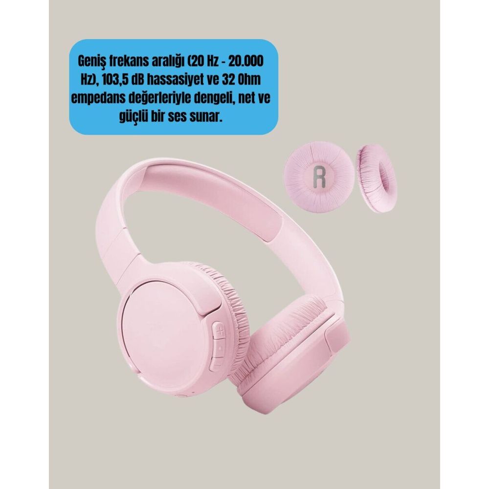 Bluetooth Kulaklık Şarj Göstergeli 100 Saat Şarj Kapasiteli Sporcu Kul