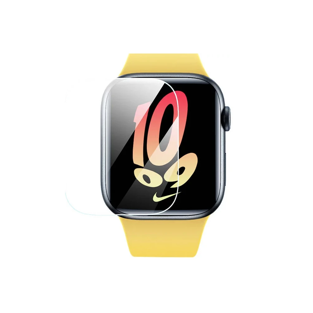 Baseus NanoCrystal Series Apple Watch 4/5/6/SE/SE 2 40mm Ekran Koruyuc