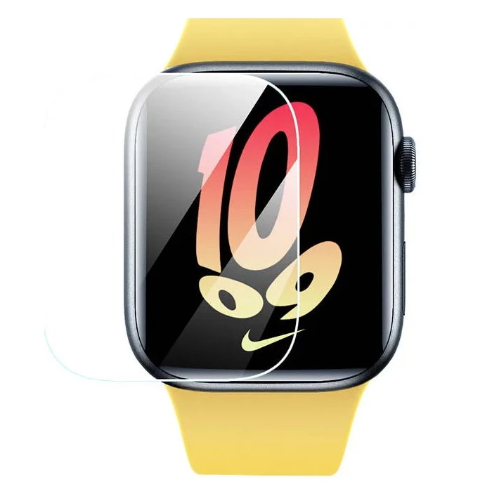 Baseus NanoCrystal Series Apple Watch 4/5/6/SE/SE 2 40mm Ekran Koruyuc