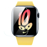 Baseus NanoCrystal Series Apple Watch 4/5/6/SE/SE 2 40mm Ekran Koruyuc