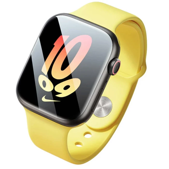 Baseus NanoCrystal Series Apple Watch 4/5/6/SE/SE 2 40mm Ekran Koruyuc