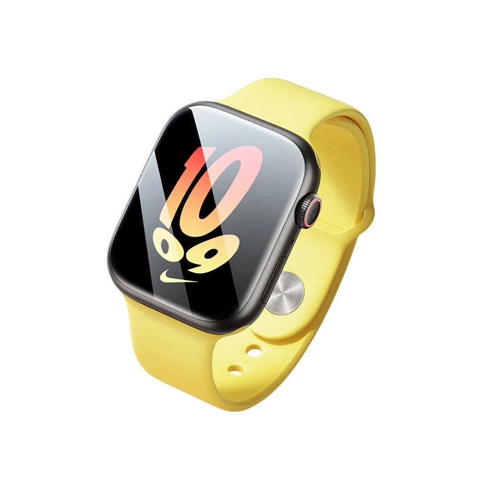 Baseus NanoCrystal Series Apple Watch 4/5/6/SE/SE 2 40mm Ekran Koruyuc