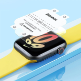Baseus NanoCrystal Series Apple Watch 4/5/6/SE/SE 2 40mm Ekran Koruyuc