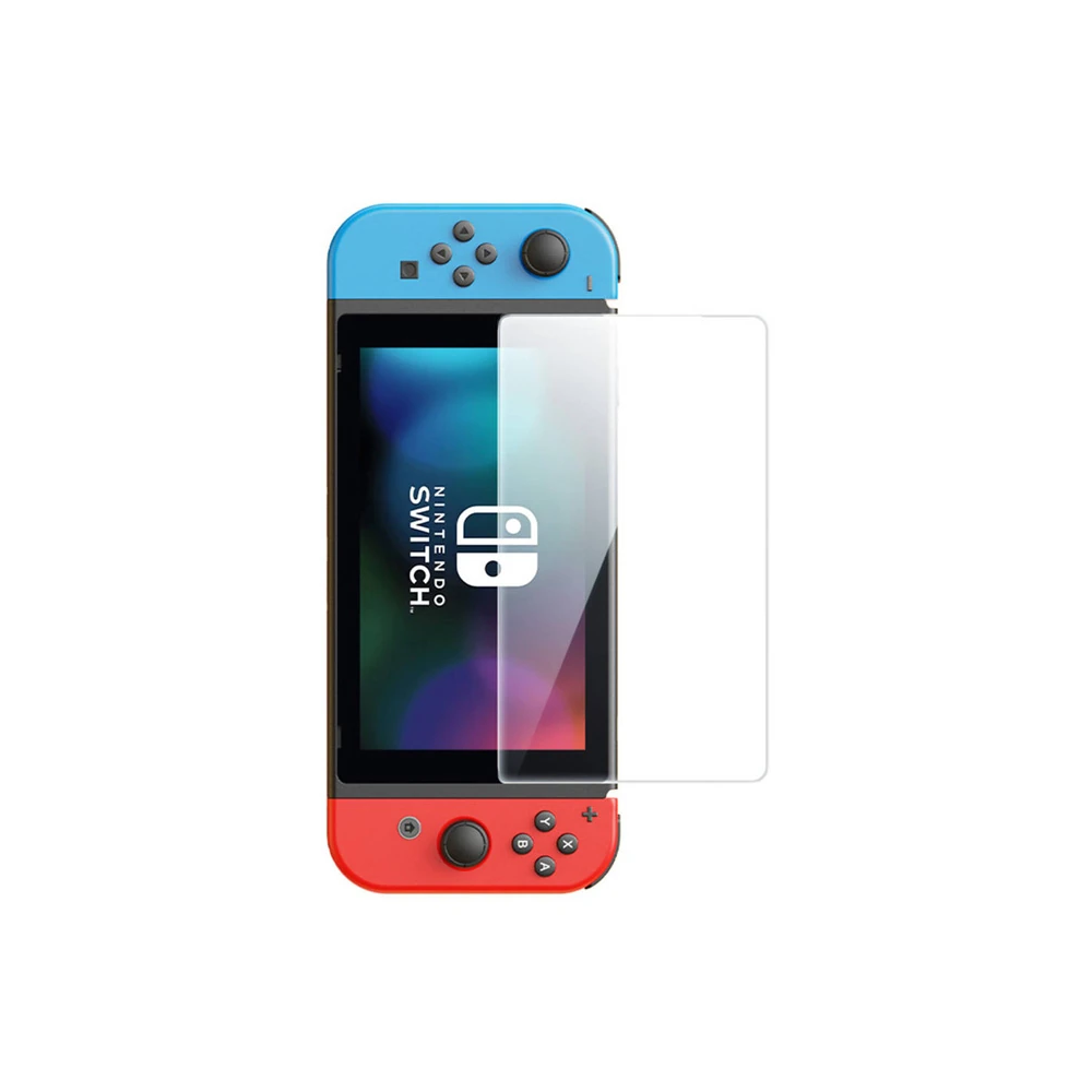 Baseus Crystal Series Nintendo Switch 2019 için Cam Ekran Koruyucu 2 A