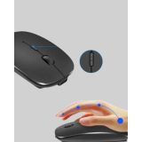 Kablosuz Oyuncu Mouse – Gelişmiş Optik Sensör Profesyonel ve Oyun Kull