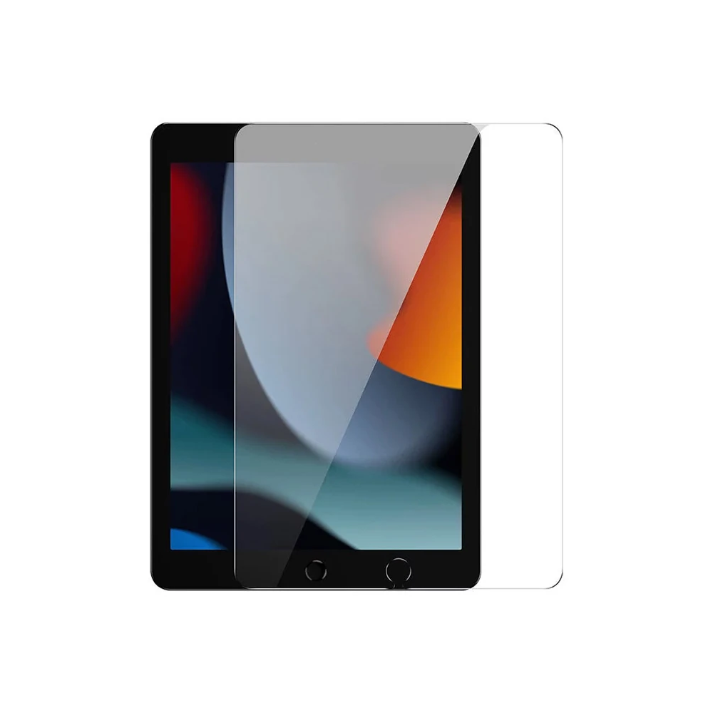 Baseus iPad 9-8-7 iPad Pro Air 3 10.5 102 inç Tablet Ekran Koruyucu Ma
