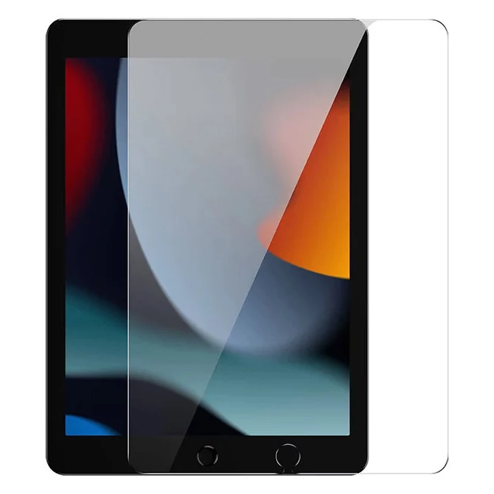 Baseus iPad 9-8-7 iPad Pro Air 3 10.5 102 inç Tablet Ekran Koruyucu Ma