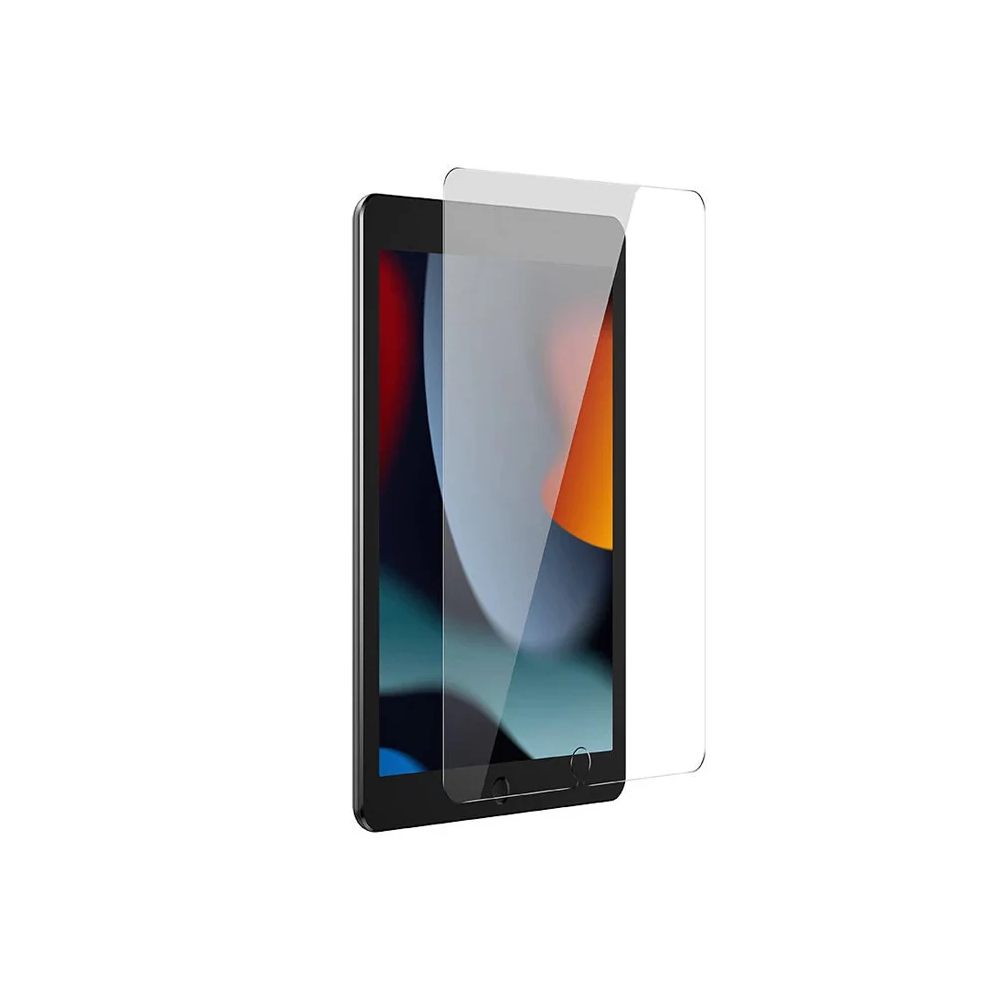 Baseus iPad 9-8-7 iPad Pro Air 3 10.5 102 inç Tablet Ekran Koruyucu Ma