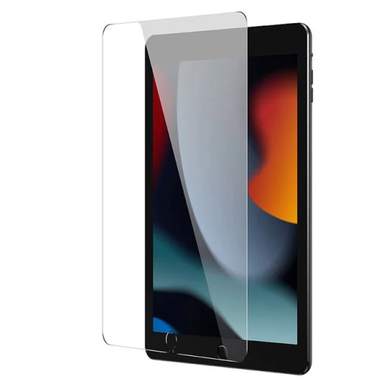 Baseus iPad 9-8-7 iPad Pro Air 3 10.5 102 inç Tablet Ekran Koruyucu Ma