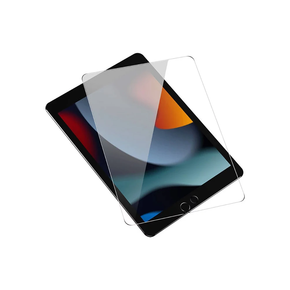 Baseus iPad 9-8-7 iPad Pro Air 3 10.5 102 inç Tablet Ekran Koruyucu Ma