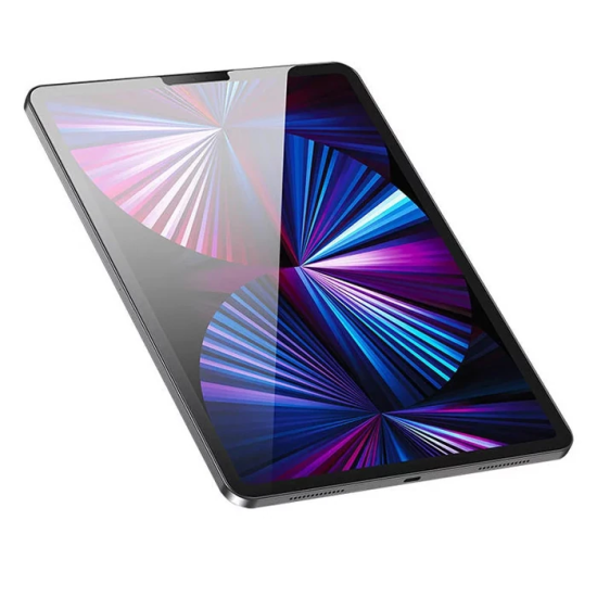 Baseus Magic Paperfeel iPad Pro 12.9inç (2018-2022) Tablet Ekran Koruy
