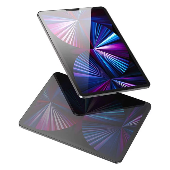 Baseus Magic Paperfeel iPad Pro 12.9inç (2018-2022) Tablet Ekran Koruy