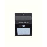Kablosuz Solar LED Lamba | Bahçe Veranda Merdiven Işığı Otomatik Aç-Ka