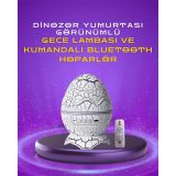 Ayarlanabilir Parlaklık ve Sis Efektli Atmosfer Lambası