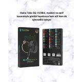 Mini Series 10 Akıllı Saat | 3 Kordon + Bileklik Hediyeli Tüm Telefonl