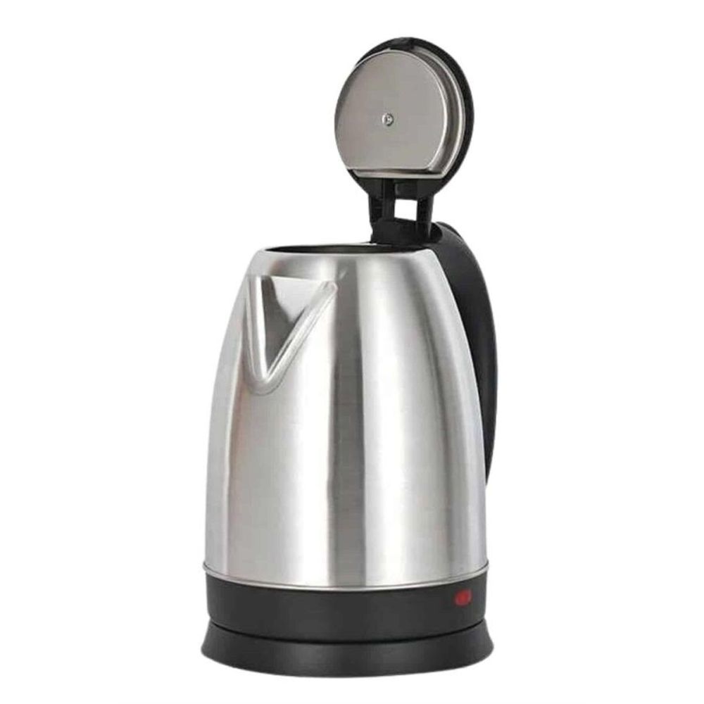 Kettle Su Isıtıcı C F Priz Uyumlu 220 - 240 V Paslanmaz Çelik Kablolu