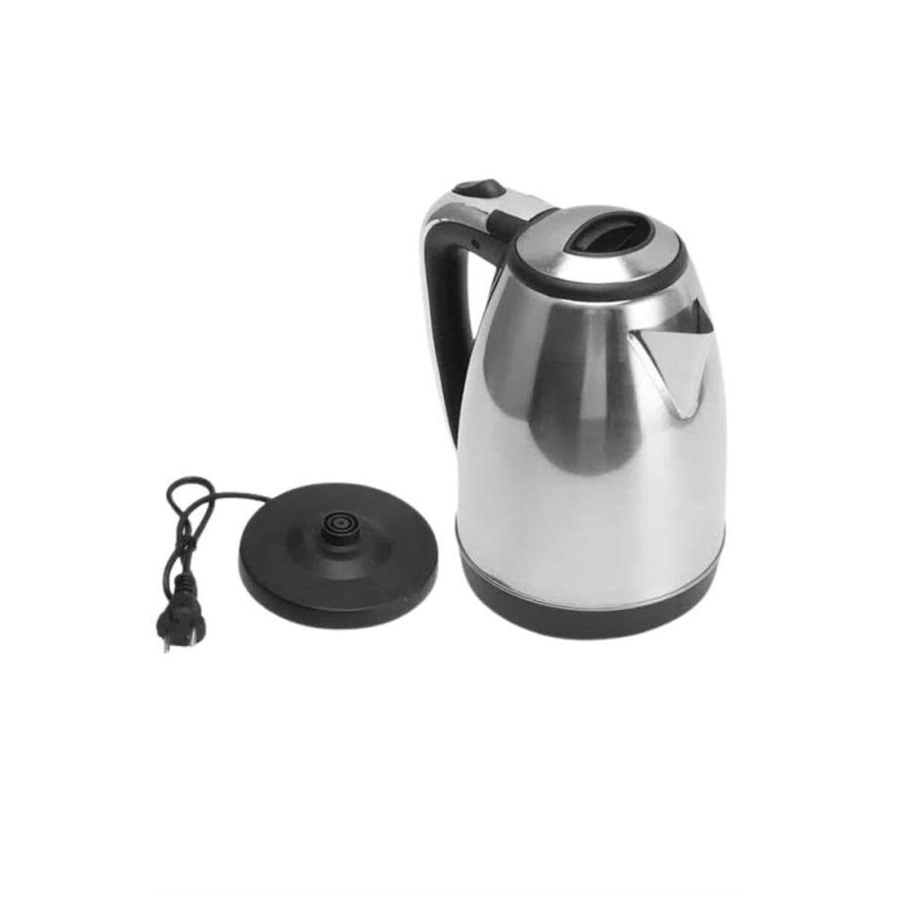 Kettle Su Isıtıcı C F Priz Uyumlu 220 - 240 V Paslanmaz Çelik Kablolu