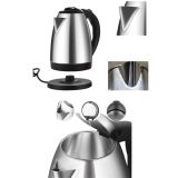 Kettle C F Tipi 220-240V Paslanmaz Çelik Elektrik Kablolu Otomatik Kap