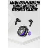 Kablosuz Dijital Göstergeli Powerbanklı IOS ve Android Uyumlu Gaming K