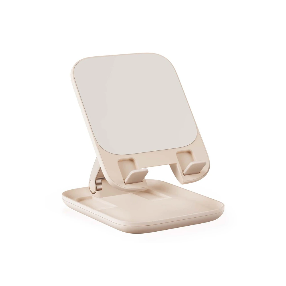 Baseus Seashell Ayarlanabilir Yükseklik Katlanabilir Tablet Standı
