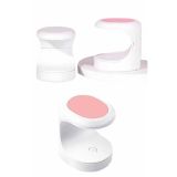 Kalıcı Oje Kurutucu Mini UV Işınlı Taşınabilir Hızlı ve Pratik Oje Kur