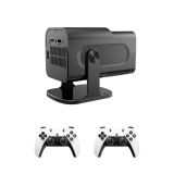 Retro Video Oyunu Konsolu Android Tv El Oyun Konsolu WIFI Taşınabilir 