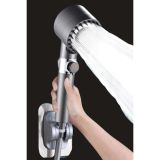 Yeni Nesil Duş Başlığı Paslanmaz Çelik Masaj Etkili Ergonomik Tasarım 