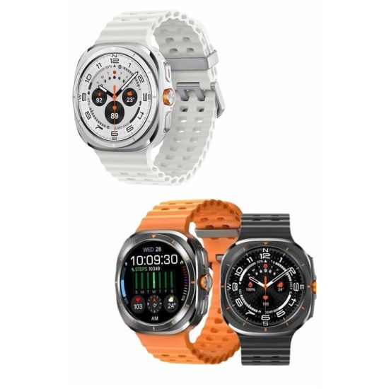 Yeni Nesil Çağrı Cevaplayabilen 47 MM Titreşimli Çok Fonksiyonlu Akıll