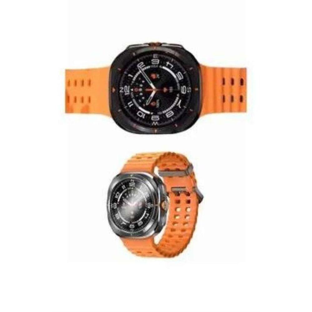 Akıllı Saat 3 Kordonlu Waterproof Adımsayar Titreşim ve GPS Özelliği