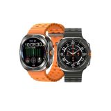 Akıllı Saat 3 Kordonlu Waterproof Adımsayar Titreşim ve GPS Özelliği