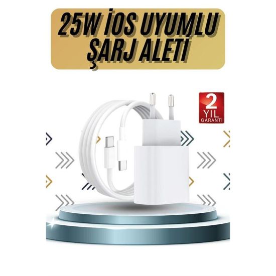 İOS Uyumlu 8 X Xs Xr 11 12 13 14/Pro Max Mini Plus Şarj Kablosu