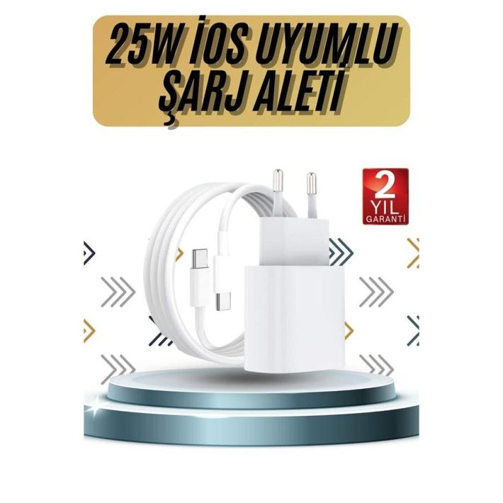 İOS Uyumlu 8 X Xs Xr 11 12 13 14/Pro Max Mini Plus Şarj Kablosu