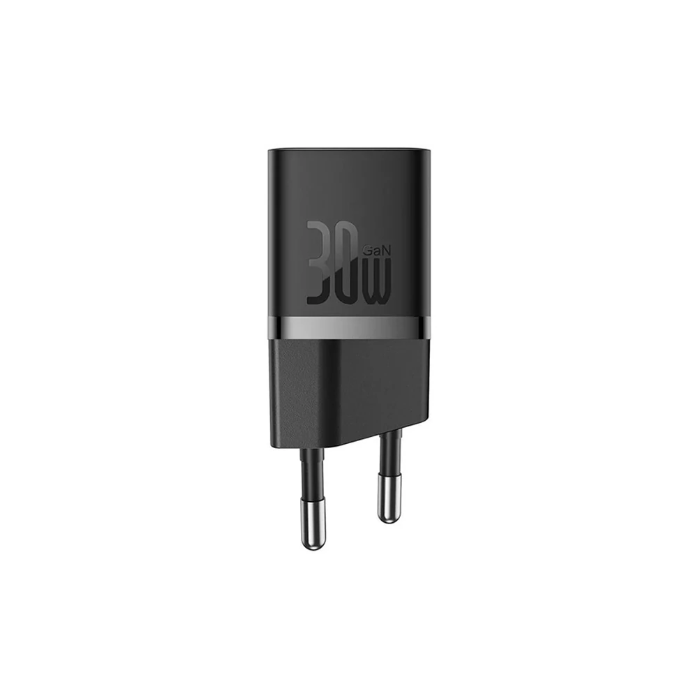 Baseus GaN5 Series 30W PD Ultra Hızlı Type-C Şarj Aleti Mini Adaptör