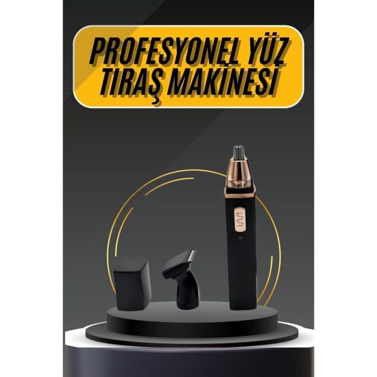USB Sarjlı Tı raş Makinesi USB Sarjlı Traş Makinesi Uzun Ömürlü