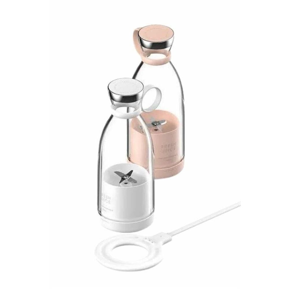 Meyve Sıkacağı Taşınabilir USB Elektrikli Blender Mini