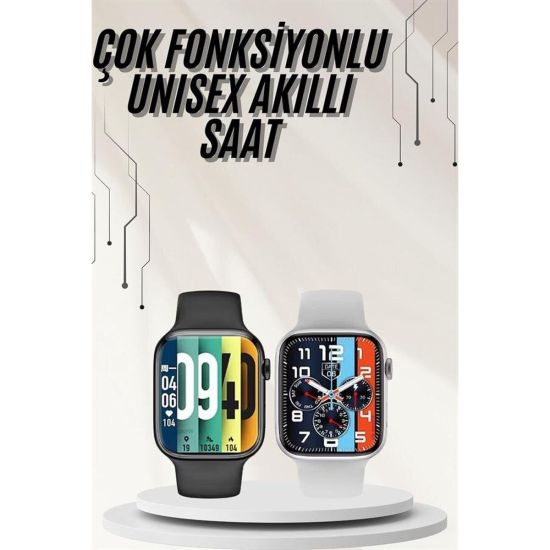 Plastik Kordonlu Kalp Atışı Uyku Takibi ve Çağrı Cevaplayabilen Akıllı