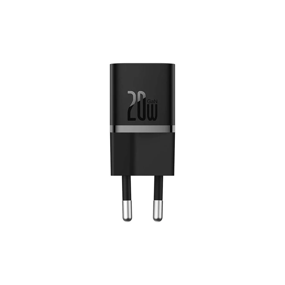 Baseus GaN5 Series 20W PD Ultra Hızlı Type-C Şarj Aleti Mini Adaptör