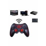 Joystik Gamepad Bluetooth Telefon Tutucu Oyun Kolu Telefon Android Uyu
