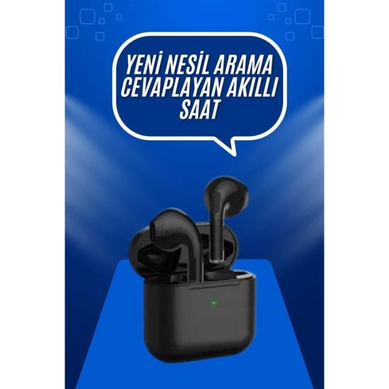 Yeni Nesil Bluetooth Kulaklık İOS Android Uyumlu HD Ses Performansı