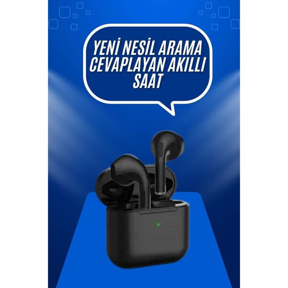 Yeni Nesil Bluetooth Kulaklık İOS Android Uyumlu HD Ses Performansı
