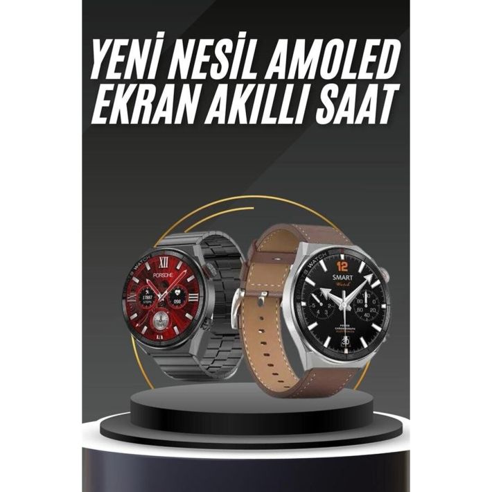 Çağrı Cevaplama Sesli Asistan Çoklu Dil Desteği 5.0 Bluetooth Akıllı S