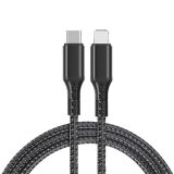 ALLY 1mt 27W Type-C To iPhone Lightning Süper Hızlı Data ve Şarj Kablo