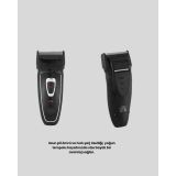 Unisex Şarjlı Saç ve Sakal Kesme Makinesi – Sessiz Motor 1–12 mm Ayarl
