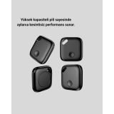 Akıllı Takip Cihazı Bluetooth Uyumlu ve Gerçek Zamanlı Konum Bulmalı