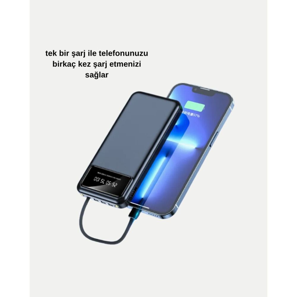 Kablosuz Şarjlı Akıllı Saat Tüm Telefonlarla Uyumlu Çok Fonksiyonlu
