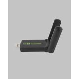 Ultratekno Dual Band WiFi Adaptör – 1200 Mbps USB 3.0 Çift Antenli Gen