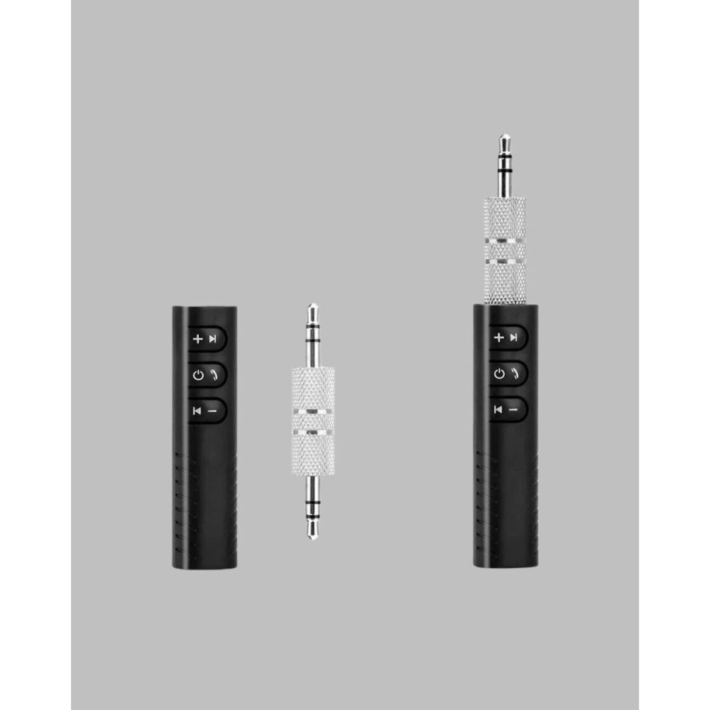 Bluetooth 4.1 Müzik Alıcısı 3.5mm Aux Girişli Mini Kablosuz Adaptör