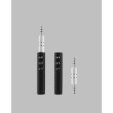 Mini Bluetooth Ses Alıcısı 3.5mm Girişli Kablosuz Müzik Adaptörü