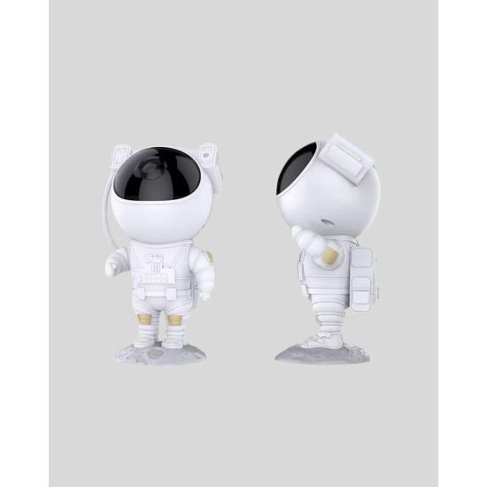 Astronot Projeksiyon Lambası Bluetooth Müzikli ve Uzaktan Kumandalı